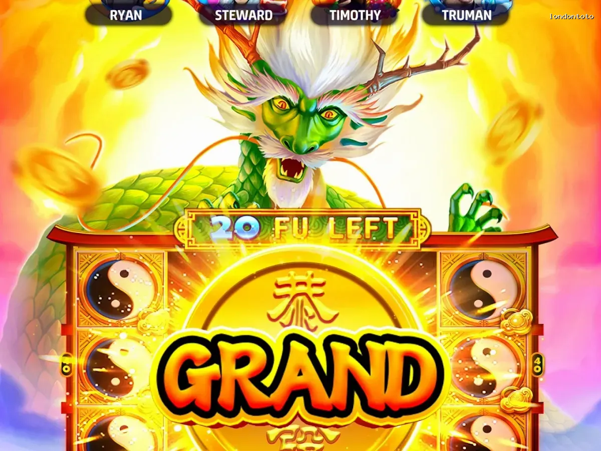 Koleksi londontoto Slot Gacor screenshot